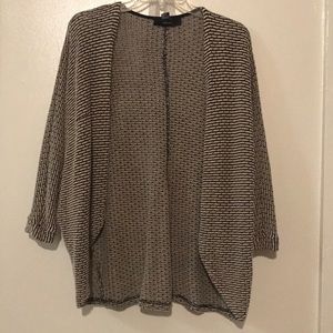 Barley warm cardigans